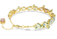 Bracciale Swarovski Donna GEMA in Lega metallica 5705808 - 5705808